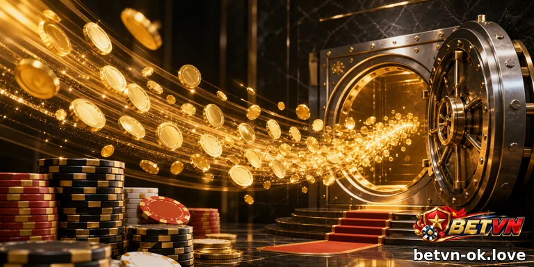 Baccarat Hoa Hồng Thấp Tiết Kiệm Tối Đa, Nâng Cao Lợi Nhuận - hình ảnh - betvn-ok.love